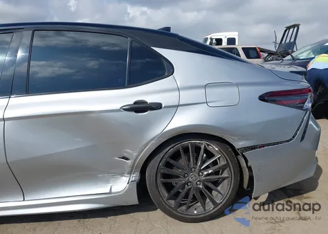 2023 Toyota Camry Xse from USA, damaged, VIN 4T1K61AKXPU148541